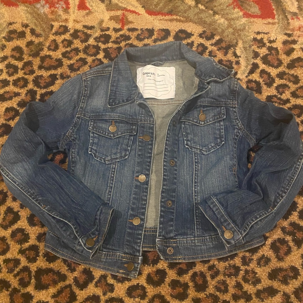 Gap Kids-Denim Jacket-Size M